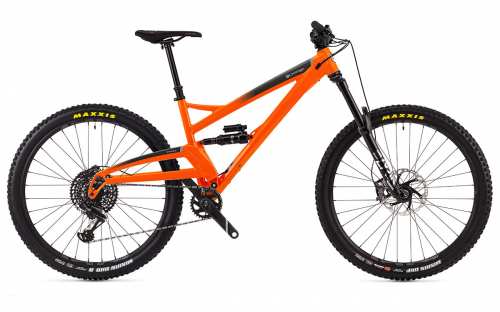 Orange Stage 5 Pro 29