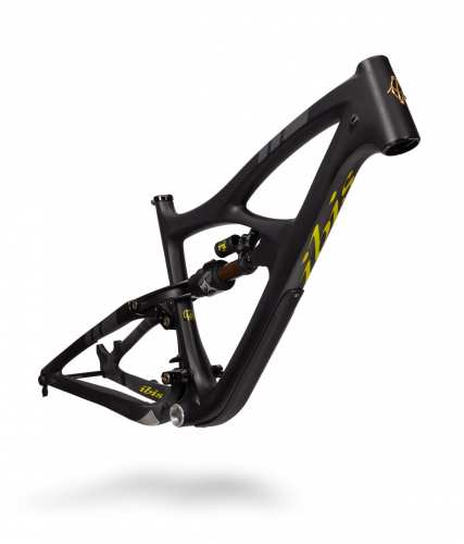 Cadre Ibis Mojo HD5 Carbone 27,5