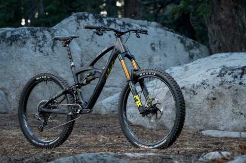 Ibis Mojo HD5 XO1 AXS   Carbone 27,5