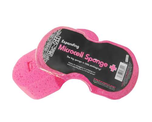 MUC-OFF Eponge Microcellulaire