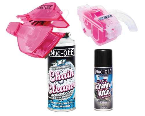 MUC-OFF Nettoyant pour chaine