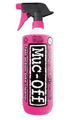 MUC-OFF Nettoyant pour vélo 