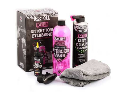 MUC-OFF Pack E Bike