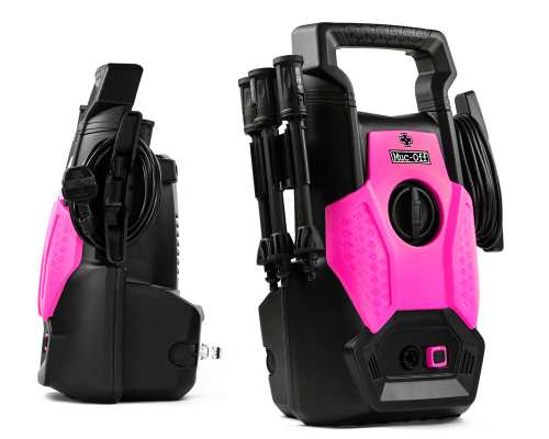 MUC-OFF Pressure washer bundle