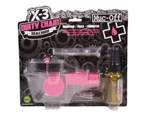 MUC-OFF X3 Chain Cleaner