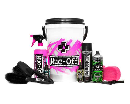 MUC-OFF Seau de nettoyage 