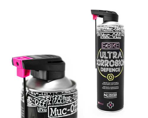 MUC-OFF Anti corrosion pour Ebike 485ml