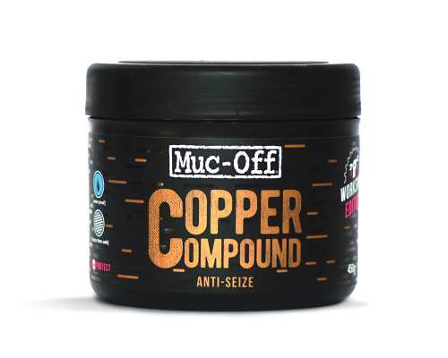 MUC-OFF Pate anti blocage Anti seize 450ml