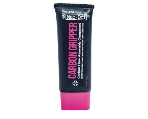 MUC-OFF Pate de montage Carbon Gripper 75ml