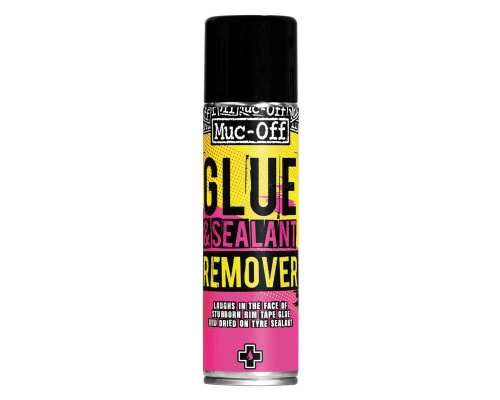 MUC-OFF Dissolvant pour colle et préventif 200mL