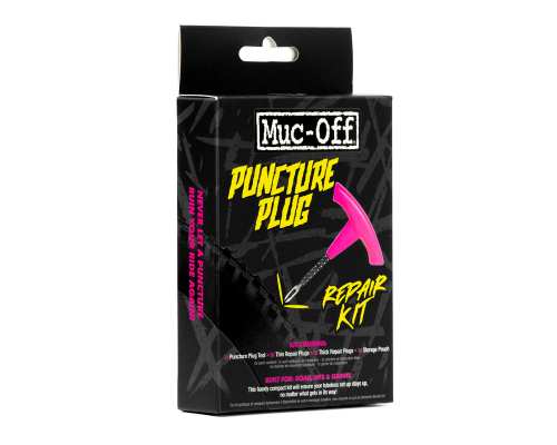 MUC-OFF Kit de mèches pour réparation Tubeless