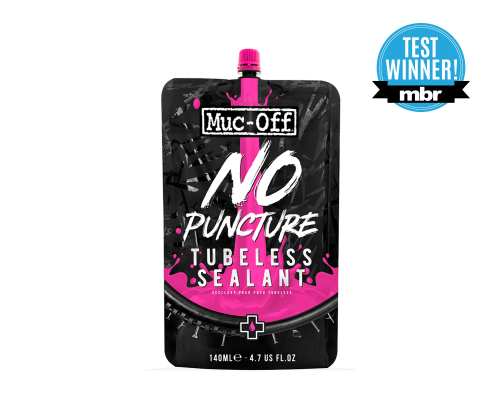 MUC-OFF Préventif anti crevaison 140ml