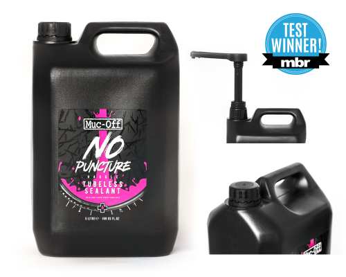 MUC-OFF Préventif anti crevaison Muc Off 5L