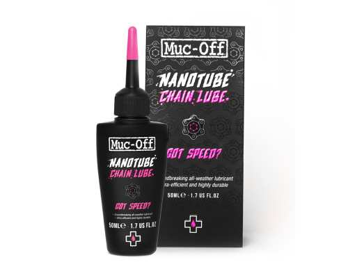 MUC-OFF Muc-Off Nanotube Chain Lube 50ml