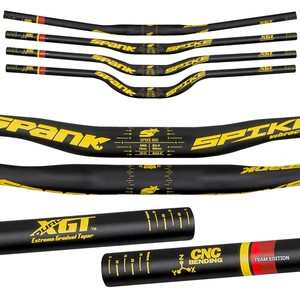 Spank Cintre SPIKE 800 RaceVibrocore