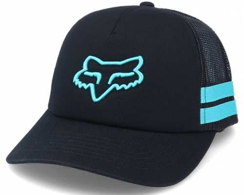 Casquette FOX BOUNDARY TRUCKER Bleu 2021