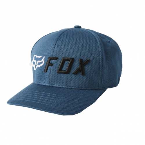 Casquette FOX Apex Flexfit Hat - Coloris Bleu