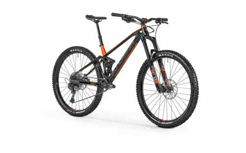 Mondraker Foxy 29 Noir-Orange - 2021 