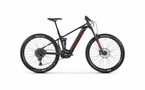 Mondraker Chaser 29 Electrique Noir-Orange ou Orange - 2021 