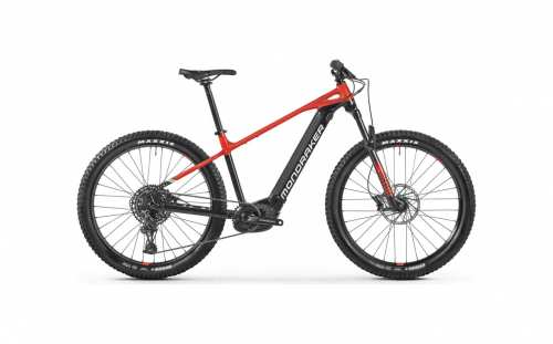 Mondraker Electrique Prime 29 2021 Blanc-Noir ou Orange-Noir - 625 Wh