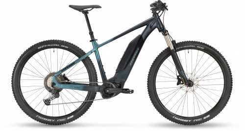 Stevens E-Cayolle 2021 - Stone Blue (500 Wh)