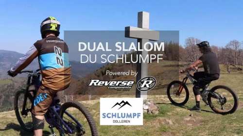 vignette de l'article Dual Slalom et Initiation Ebike au Schlumpf