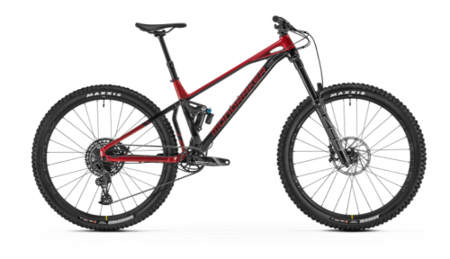 Mondraker Super FOXY Rouge-Noir - 2022