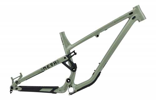 Cadre Commencal Meta TR 29 Green 2021