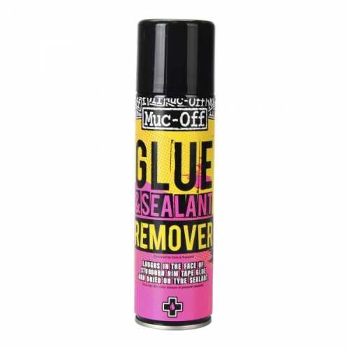 MUC-OFF Nettoyant Dissolvant Colle et Préventif (200 ml)