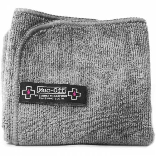 Muc-Off Tissus microfibre Luxury Polishing Cloth