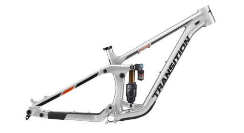 Patrol Alloy Frameset 2023