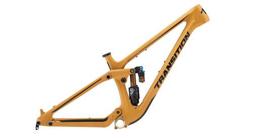 Sentinel Carbon Frameset 2023