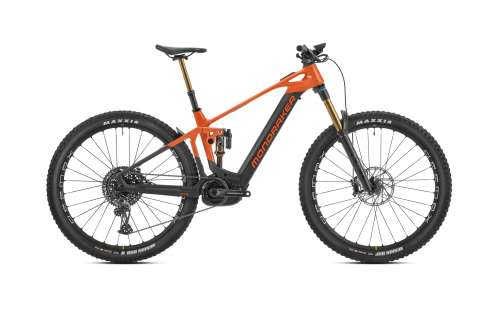 MONDRAKER - Crafty Carbon RR - Carbon - Orange - 2023