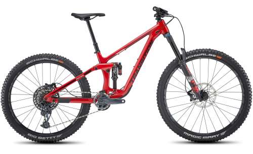 Patrol Alloy NX 2023 Red